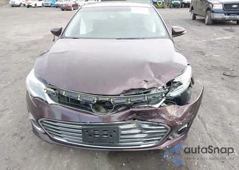 2015 Toyota Avalon Xle from USA, damaged, VIN 4T1BK1EB3FU173852